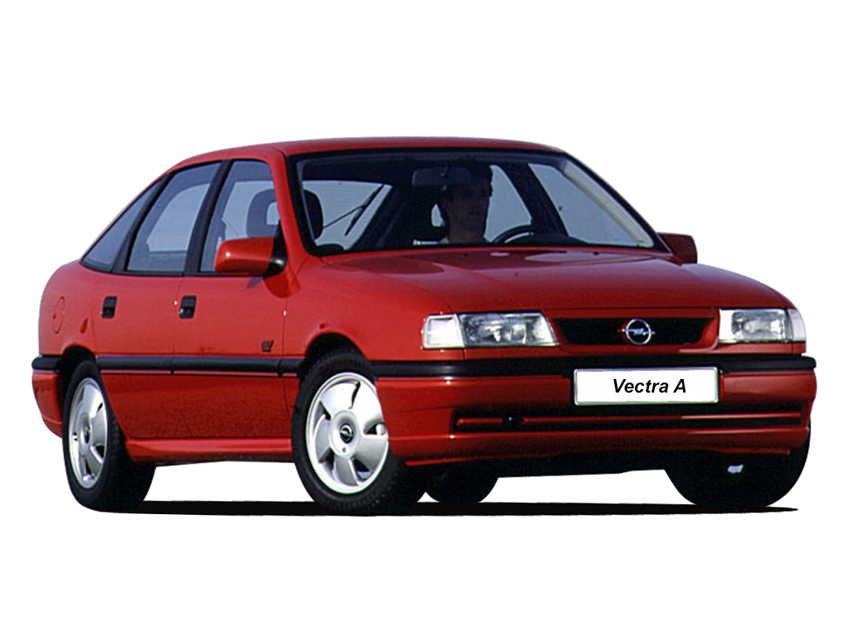 OPEL Vectra A 1988-1995