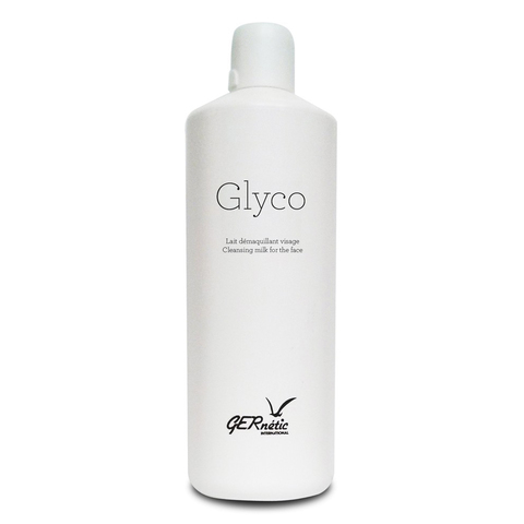 Молочко Gernetic очищающее для лица (500 мл) - GLYCO