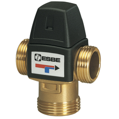 31101000 Термостатический смесительный клапан ESBE VTA322, 35-60C, Ду-25 наружн, Kvs-1.6 (0-06-2020)