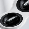Светильник точечный Arte Lamp Falcon A5644PL-2WH