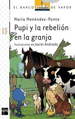 Pupi y la rebelion en la granja