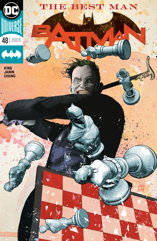 Batman Vol 3 #48 (Cover A)