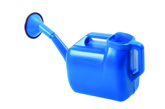 Лейка пластмассовая РАДИАН с рассеивателем 6,5 л, 135318