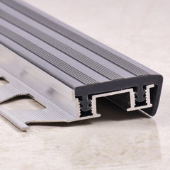 Профиль алюминиевый закладной Р-32 2700 мм