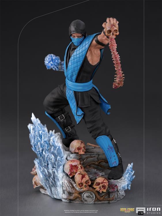 Sub Zero Mortal Kombat