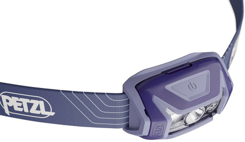 Картинка фонарь налобный Petzl Tikka 2022 Blue - 5