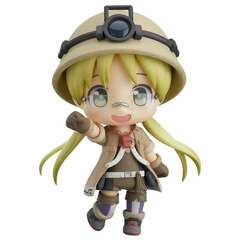 Фигурка Nendoroid Made in Abyss Riko 4580590129757