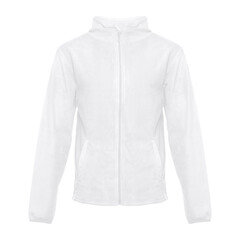 THC HELSINKI WH. Мужская флисовая куртка с молнией