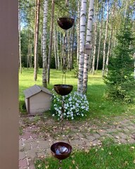 Дождевая цепь 
