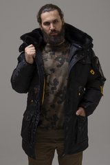 Куртка Remington Arctic 60 Black