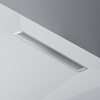Am.Pm W01SC-P11-060-01SB MasterFlow Трап для душа линейный универс затвор Cut Gradient 60см цвет сталь мат