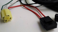 ЖГУТ ПРОВОДОВ LANOS, CHANCE, SENS ДЛЯ ПОДКЛЮЧ ПРОТИВОТУМАНОК ЗАЗ