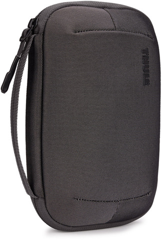 Картинка органайзер Thule Subterra 2 Power Shuttle medium Vetiver Gray - 1