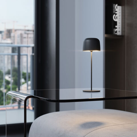 Аккумуляторный светильник Elektrostandard Bitty Bitty черный (TL70260)