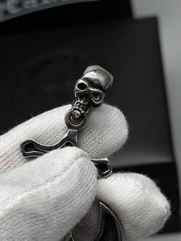 Кулон якорь Chrome Hearts