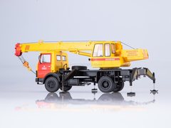 MAZ-5337 Truck crane KS-3577 Mosmetro 1:43 Start Scale Models (SSM)