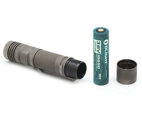 Фонарь светодиодный Olight S30-Ti Baton Титан