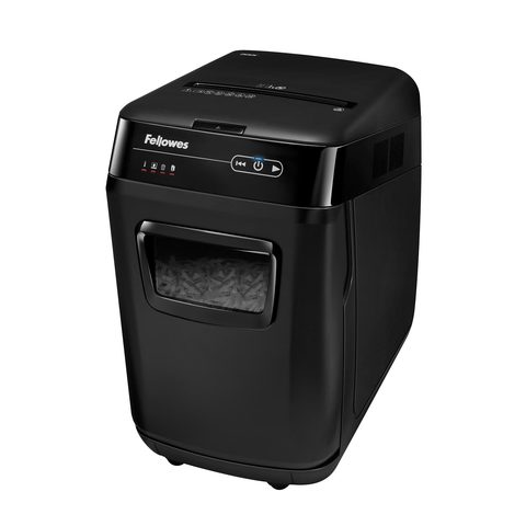 Уничтожитель бумаг (Шредер) Fellowes AutoMax 200C