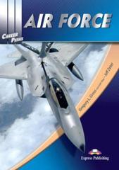 Career Paths. Air Force. Student's Book with DigiBooks Application (Includes Audio & Video) Военно-воздушные силы. Учебник с ссылкой на электронное приложение.