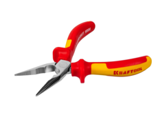 KRAFTOOL Electro-Kraft, 160 мм, тонкогубцы (2202-3-16)