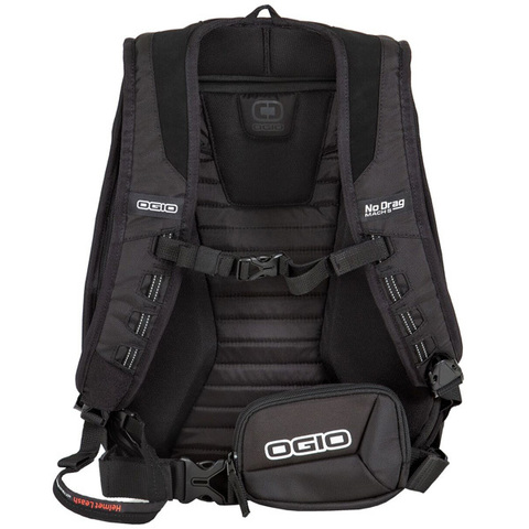 Картинка моторюкзак Ogio Drag Mach S Stealth - 4