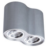 Светильник точечный Arte Lamp Falcon A5644PL-2SI