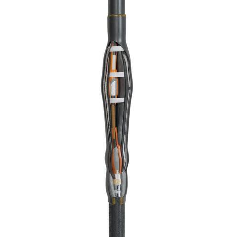 (3П+3Б)СПТ-10-70/120(Б) Переходная кабельная муфта для кабелей с изоляцией из сшитого полиэтилена и с бумажной изоляцией до 10 кВ