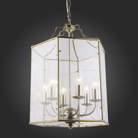 Люстра подвесная ST Luce Terso SL228.303.06