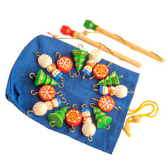 Игра Ловкие удочки Новогодние, Вальда