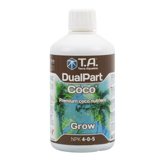 GHE FloraCoco Grow / DualPart Coco Grow T.A. 0,5л