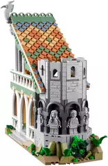 LEGO Icons Властелин колец: Ривенталл (10316)