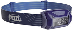 Фонарь налобный Petzl Tikka Blue синий 2022 - 2