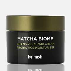 Крем для лица интенсивно восстанавливающий с пробиотиками Heimish Matcha Biome Intensive Repair Cream 50 мл