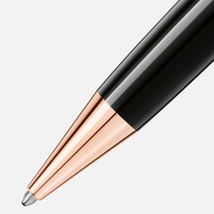 Шариковая ручка LeGrand Meisterstück с покрытием из розового золота
