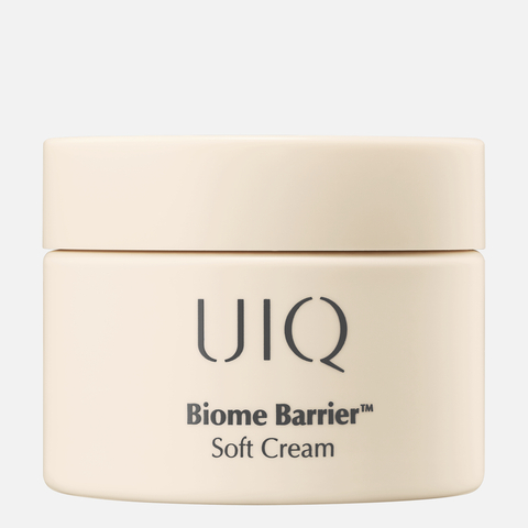 UIQ Biome Barrier Soft Cream Легкий крем для ровного тона с комплексом пробиотиков,  60 мл