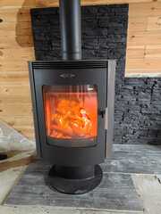 Монтаж отопительной печи TMF