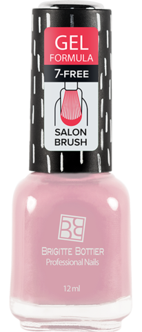 Brigitte Bottier GEL FORMULA тон 77 розовая пастель