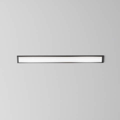 Встраиваемый светодиодный светильник Maytoni Basis DL066-20W3-6K-B