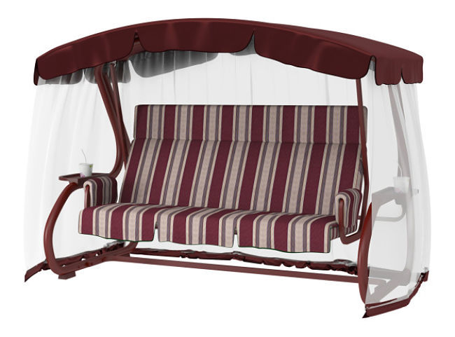 Садовые качели Качели садовые Leset 904 Bordo Premium Качели_садовые_4-х_местные_Leset_904_Bordo_Premium__2_.jpg