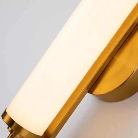 Настенный светодиодный светильник Favourite Plunger 3011-2W