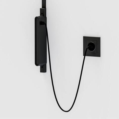 Блок питания встраиваемый в трек 48V 150W для магнитной трековой системы Arte Lamp RAPID-ACCESSORIES A615206