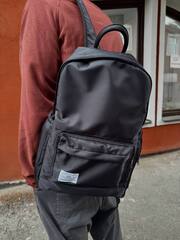 Рюкзак Alpha Industries Crew Backpack Gen II Black (Черный)