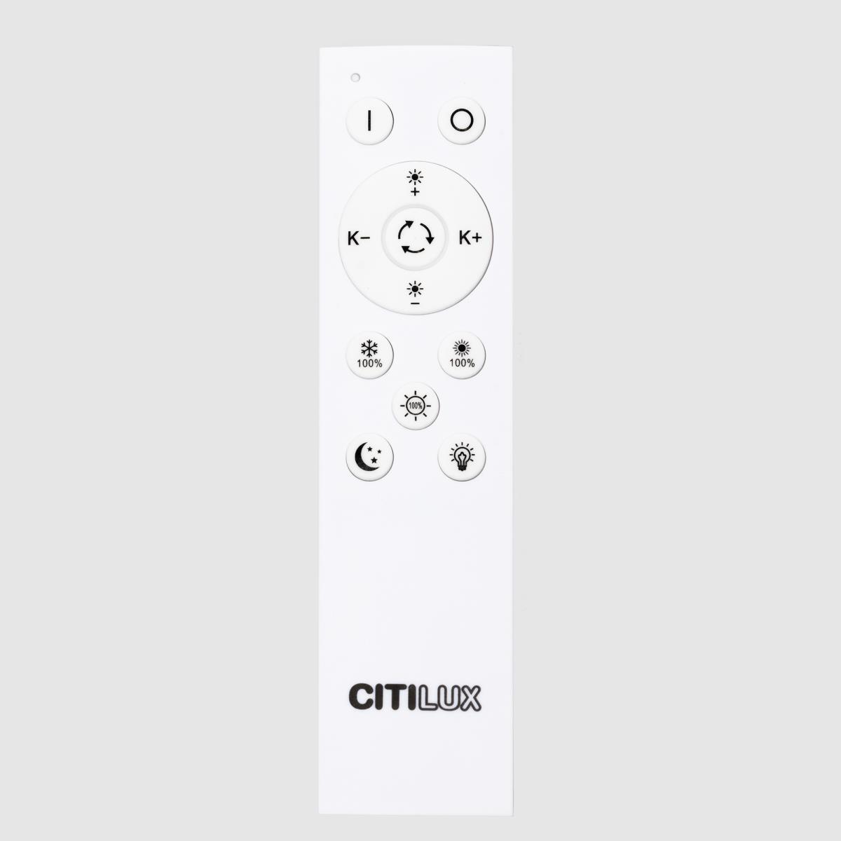 Люстра потолочная Citilux Costa CL741020