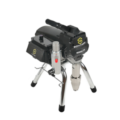 Окрасочный аппарат безвоздушного распыления SCHTAER Mars 39 (2,8 кВт, 3,9 л/мин)