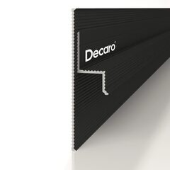 Универсальный регулируемый профиль D002.2 Regulated анодированный