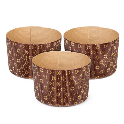 Форма для кулича PANETTONE d=15,4 см