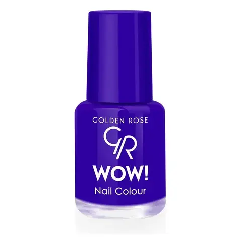 Golden Rose Лак  WOW! Nail Color тон 117  6мл