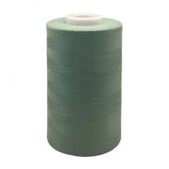 Нитки универсальные MH, 40/2, L 5000 y, A-1112 грязно-бирюзовый