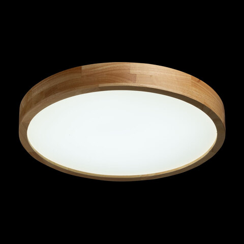 Потолочный светодиодный светильник De City Норден 660015501