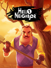 Hello Neighbor (для ПК, цифровой код доступа)